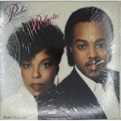 Пластинка Peabo Bryson / Roberta Flack Born To Love